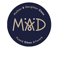 Mother & Daughter Glass